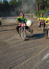 Мотобол � 2010