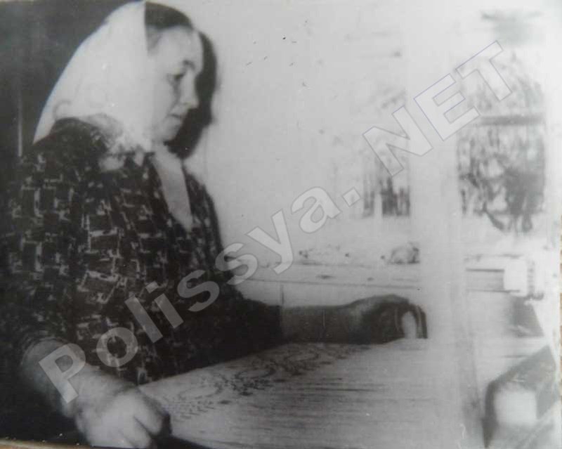 Ганна Йосипівна Леончук