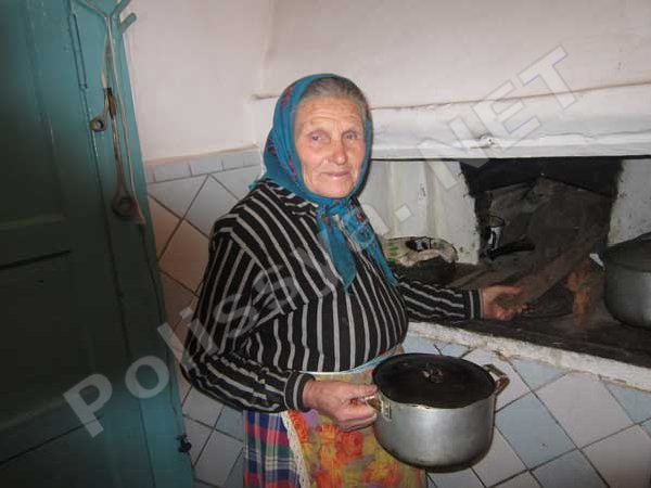 Ольга Опанасівна Кукла, жителька села Городець Володимирецького району