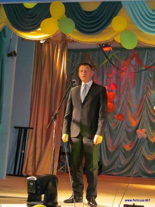 Володимирецький районний колегіум святкує 25 річчя Володимирецький районний колегіум святкує 25 річчя