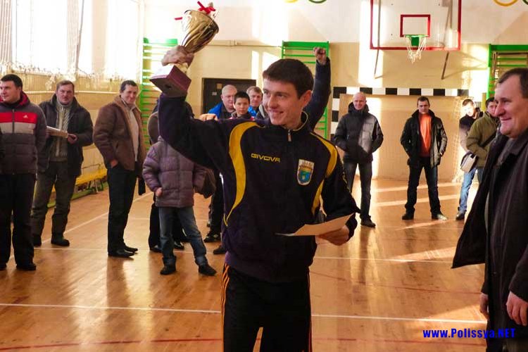 Футзал 2013 першість Володимирця 2