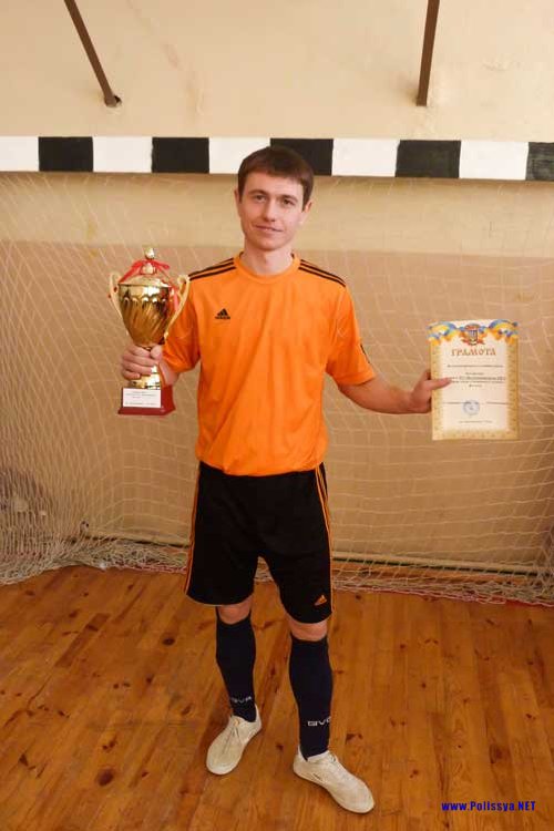 Футзал 2013 першість Володимирця 3
