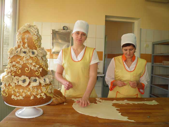 Кузнецовський хлібзавод Кузнецовський хлібзавод