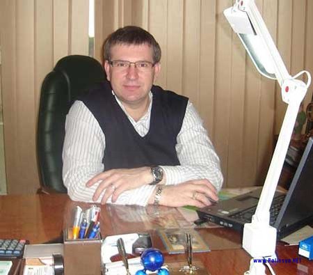 директор Товариства з додатковою відповідальністю «Кузнецовський хлібозавод» Олег Ординат