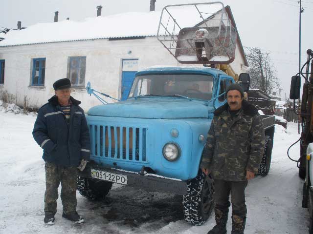 працівники КП 