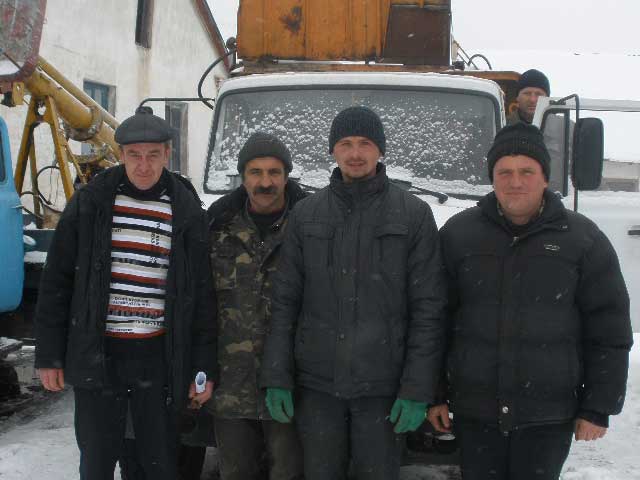 працівники КП 